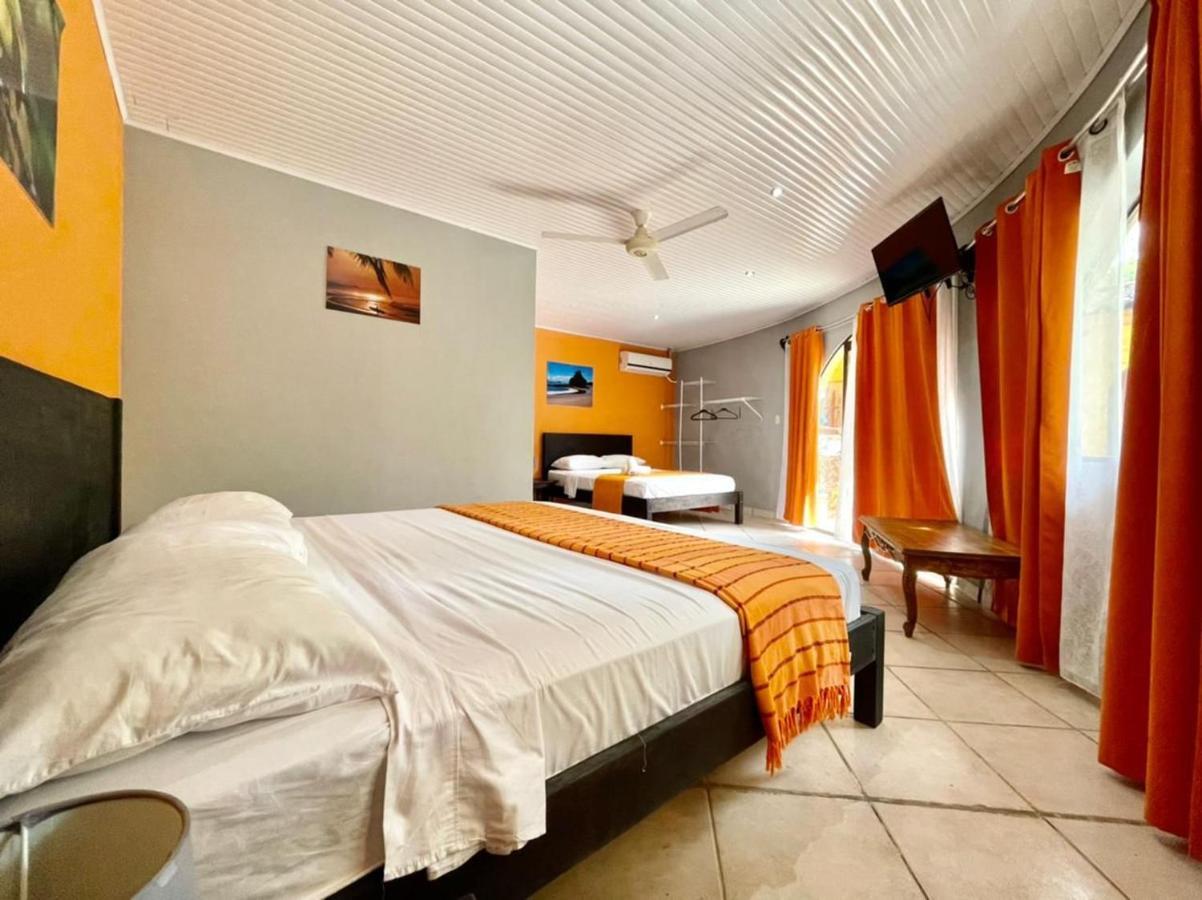 Hospedaje Colibri Manuel Antonio Exterior photo