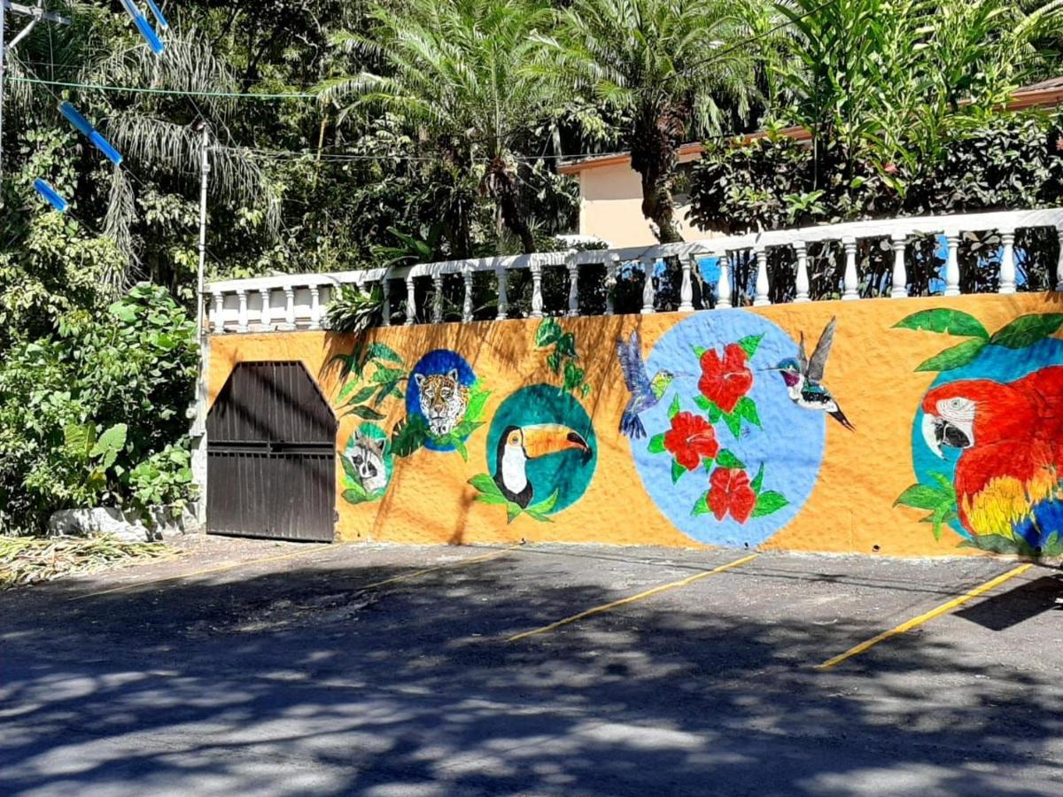Hospedaje Colibri Manuel Antonio Exterior photo